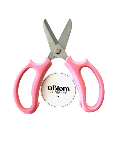 uBlom Flower Cutting Scissors
